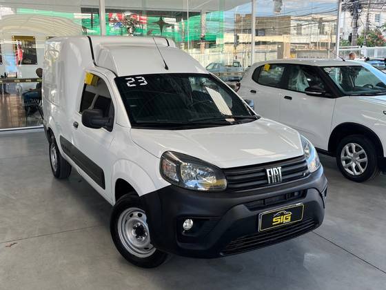 FIAT FIORINO 1.4 MPI FURGÃO ENDURANCE 8V FLEX 2P MANUAL FIAT FIORINO 1.4 MPI FURGÃO ENDURANCE 8V FLEX 2P MANUAL